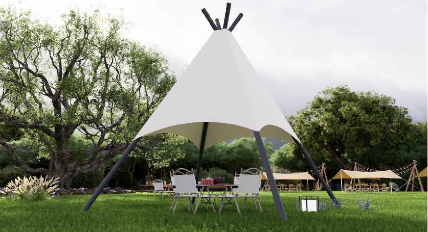 合山市营地帐篷厂家：聚焦场景创新，引领露营经济新潮流