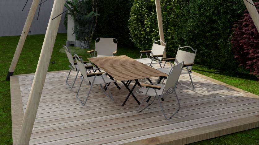 合山市帐篷生产厂家：以匠心筑牢户外装备的品质根基